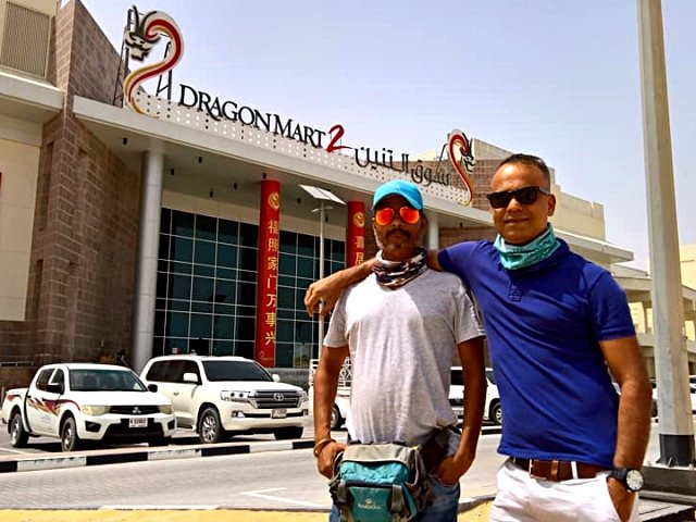 Corporate Film Shoot, Dubai