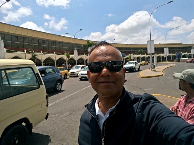 Documentary Film Shoot, Kenya, Africa