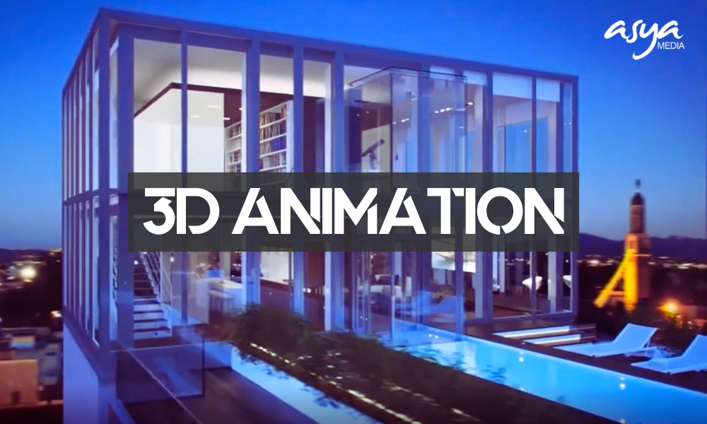 3D Animation - Architecture
