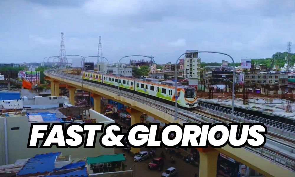Fast & Glorious, Corporate Film Shoot, Nagpur, India