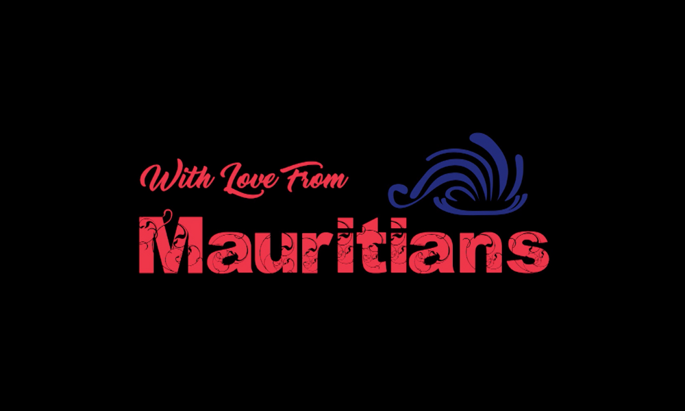 With Love from Mauritians